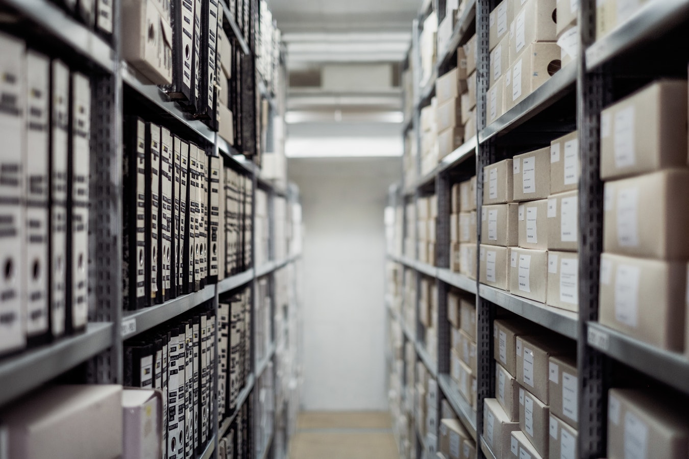 Inventory management & distribution